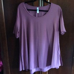 Lularoe perfect tee